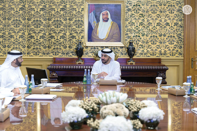 Hamdan bin Zayed chairs Environment Agency – Abu Dhabi board meeting