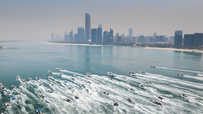 The Abu Dhabi Grand Kingfish Championship 2024 concludes