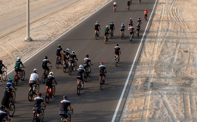 Bike Abu Dhabi Gran Fondo