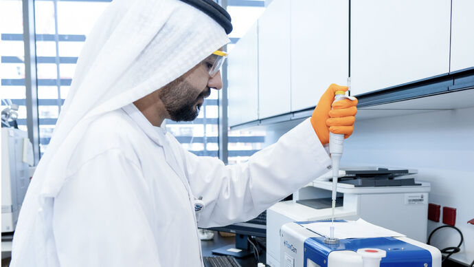 Environment Agency – Abu Dhabi partners with Abu Dhabi Quality and Conformity Council to assess marine microplastic levels in the emirate