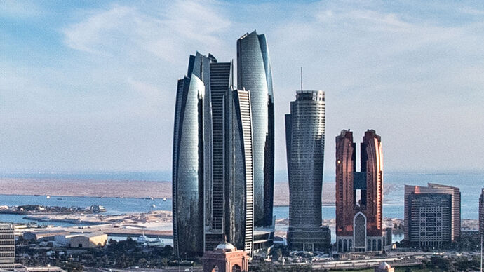 دائرة التنمية الاقتصادية- أبوظبي تسجل نمواً ملحوظاً في قطاع الأعمال في الإمارة خلال عام 2023