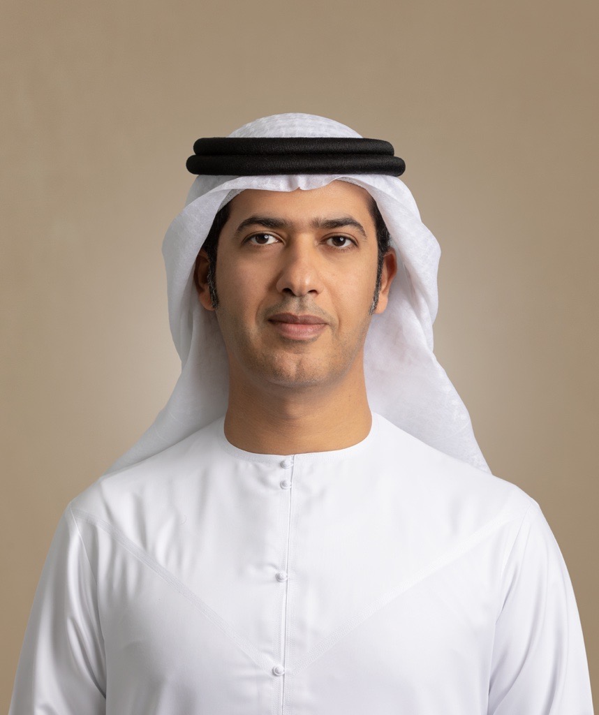 Eng. Hamad Ali Al Dhaheri, Undersecretary of DCD