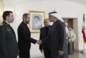 Khaled bin Mohamed bin Zayed offers condolences on passing of Iranian President and his accompanying delegation