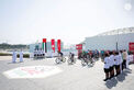 Khaled bin Mohamed bin Zayed attends UAE Tour