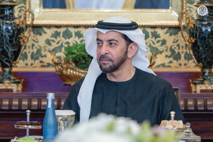 Hamdan bin Zayed chairs Environment Agency – Abu Dhabi board meeting