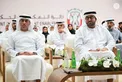 Hazza bin Zayed attends launch of the Empowering National Talents in Al Ain forum