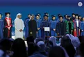 Khaled bin Mohamed bin Zayed attends Mohamed bin Zayed University of Artificial Intelligence 2025 commencement ceremony