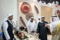 Hamdan bin Zayed visits 5th Al Dhafra Dates Festival in Madinat Zayed