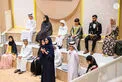 Khaled bin Mohamed bin Zayed visits Supreme Council for Motherhood and Childhood to mark Emirati Children’s Day