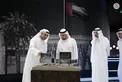 Hamdan bin Zayed visits National Library and Archives