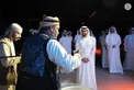 Hamdan bin Zayed visits 22nd Abu Dhabi International Hunting and Equestrian Exhibition