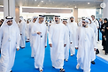 Khaled bin Mohamed bin Zayed attends Annual Investment Meeting 2023