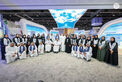 Theyab bin Mohamed bin Zayed visits ADIPEC 2023