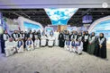 Theyab bin Mohamed bin Zayed visits ADIPEC 2023