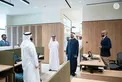 Theyab bin Mohamed bin Zayed inaugurates new headquarters of Erth Zayed Philanthropies in Abu Dhabi
