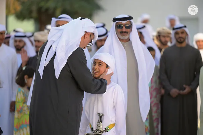 Khaled bin Mohamed bin Zayed reviews Al Hosn Festival’s heritage, cultural and artistic events
