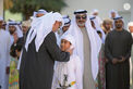 Khaled bin Mohamed bin Zayed reviews Al Hosn Festival’s heritage, cultural and artistic events