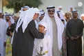 Khaled bin Mohamed bin Zayed reviews Al Hosn Festival’s heritage, cultural and artistic events