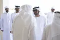 Khalifa bin Tahnoon bin Mohammed offers condolences on the passing of Shamsa Saleh Al Falahi
