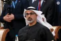 On behalf of the UAE President.. Crown Prince of Abu Dhabi attends Supreme Eurasian Economic Council meeting