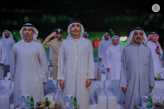 Under the patronage of Mansour bin Zayed and in the presence of Theyab bin Zayed 17th Sports Achievements Ceremony honours UAE sports people