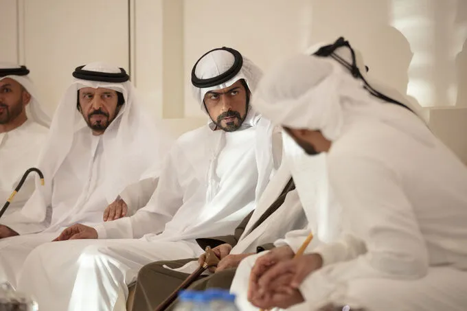 Khalifa bin Tahnoon bin Mohammed offers condolences on the passing of Ahmed Juan Al Dhaheri
