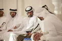 Khalifa bin Tahnoon bin Mohammed offers condolences on the passing of Ahmed Juan Al Dhaheri