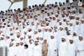 Khaled bin Mohamed bin Zayed attends specialised demonstrations by 22nd cohort of UAE National Service Programme at Sweihan Training Centre