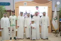 Nahyan bin Zayed visits 22nd Abu Dhabi International Hunting and Equestrian Exhibition