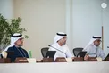 Khaled bin Mohamed bin Zayed chairs Abu Dhabi Executive Council meeting