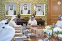 Hamdan bin Zayed chairs Emirates Red Crescent board meeting