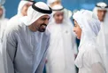Theyab bin Mohamed bin Zayed visits Abu Dhabi International Book Fair 2026
