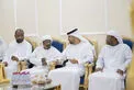 Theyab bin Mohamed bin Zayed offers condolences on passing of martyr Ibrahim Ghulam Al Blooshi’s mother