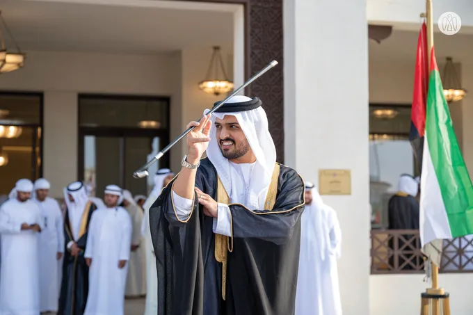 Mohammed bin Hamdan bin Zayed attends group wedding of 375 Emirati grooms