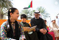 Khaled bin Mohamed bin Zayed visits Nabdh Al Falah community hub and directs expansion of integrated community hubs across Abu Dhabi