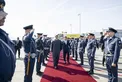 Crown Prince of Abu Dhabi concludes official visit to Greece