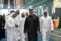 Khaled bin Mohamed bin Zayed visits 5th Abu Dhabi Summer Sports