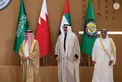 On behalf of the UAE President, Khaled bin Mohamed bin Zayed leads UAE delegation at Gulf-US Summit