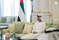 Hazza bin Zayed receives delegation from Etihad Rail to review progress of UAE National Railway Network project in Al Ain Region