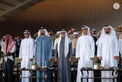 Under the patronage of the UAE President, Hazza bin Zayed attends Union Fortress 10 military parade in Al Ain