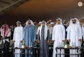 Under the patronage of the UAE President, Hazza bin Zayed attends Union Fortress 10 military parade in Al Ain