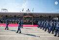 Under the patronage of the UAE President, Khaled bin Mohamed bin Zayed attends Abu Dhabi Police College graduation ceremony