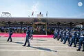 Under the patronage of the UAE President, Khaled bin Mohamed bin Zayed attends Abu Dhabi Police College graduation ceremony