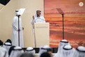 Hazza bin Zayed inaugurates 1st Al Ain Future Business Forum
