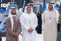 Khaled bin Mohamed bin Zayed visits UMEX and SimTEX 2026