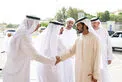 Khalifa bin Tahnoon bin Mohammed offers condolences on the passing of Hamad Mohammed Saeed Al Derei