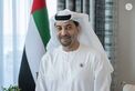 Hamdan bin Zayed receives top-performing 12th grade students in Al Dhafra Region
