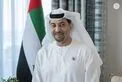 Hamdan bin Zayed receives top-performing 12th grade students in Al Dhafra Region