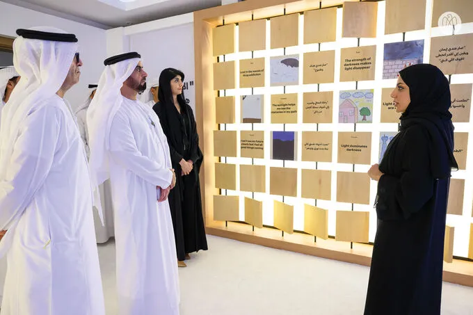 سيف بن زايد يزور «بيوت منتصف الطريق» للخدمات التأهيلية الاجتماعية ويطَّلع على أبرز النتائج التي حقَّقها النموذج الأوَّلي للمشروع