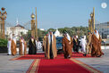 King of Bahrain receives Crown Prince of Abu Dhabi